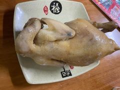 -吉英盐焗鸡(文中路店)