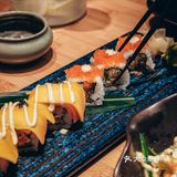 三亚美食️海棠湾宝藏日料店！环境超精致