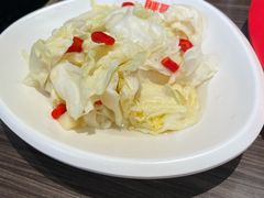 爽口泡菜-胖哥俩肉蟹煲(湖滨银泰in77店)