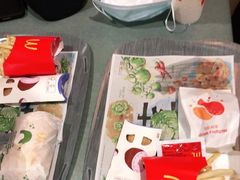 -麦当劳(北京大兴机场二层国内到达(安检外)店)