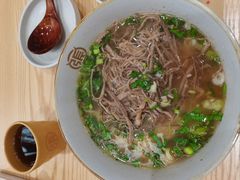 -张拉拉兰州手撕牛肉面(国瑞购物中心店)