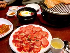 -辛氏火炉·韩式古法烤肉(松北店)