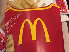 -麦当劳(无锡滨湖万达店)