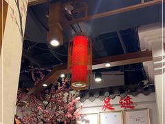 -万重锦·人文川菜馆(骡马市店)