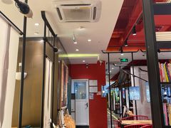 大堂-和府捞面(北美新天地店)