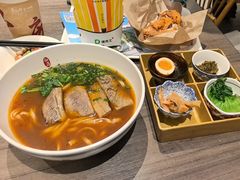 -康师傅私房牛肉面(新昌北机场店)