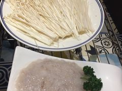 金针菇-小牛海记潮汕牛肉店(永定路店)