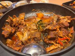 -韩香福脊骨汤锅(上杭路店)