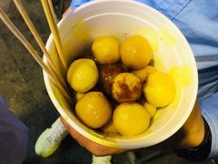 咖喱鱼蛋-龙津美食