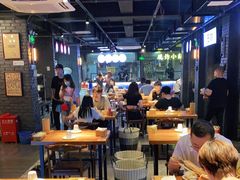 大堂-搓火大都会(广安门总店)