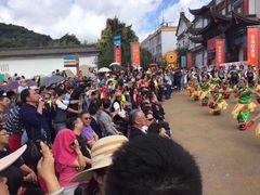 -云南民族大观园