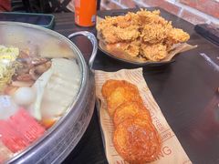 -the frypan韩国炸鸡啤酒(五路居店)