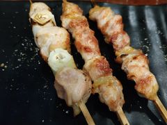 -鸟串烧Yakitori