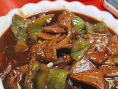 -金杨拉面王小吃面馆·牛三宝面·红烧牛肉粉