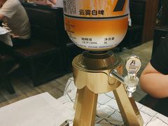 -在老街·淮安大排档·甜麻干煸龙虾·烧烤(河下古镇店)