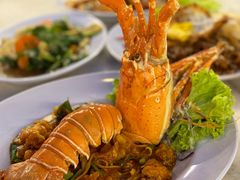 -Telaga Seafood Restaurant