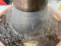 清汤锅底-同城四季爆肚涮羊肉(安华里店)