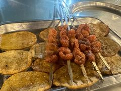 -清真·馬坡二旦烧烤(人生一串拍摄店)