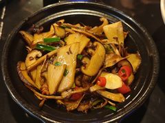 石锅杂菌-多味居(剪子巷店)