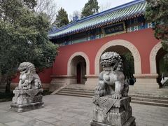 -灵谷景区
