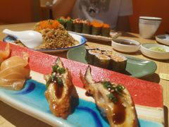 火灸鳗鱼寿司-谷村寿司(同福路店)