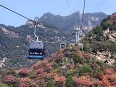 -少华山国家森林公园