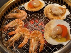 -黑崎烧肉·山野厨房(坪山店)