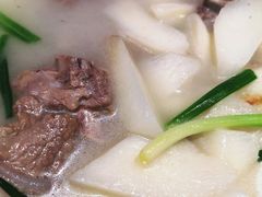 山药排骨汤-乌江鱼杭帮菜(西湖店)