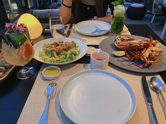 -Mercato莫卡多露台餐厅与酒吧(K11店)