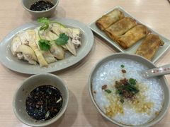 -百家鸡味馆(清泰店)