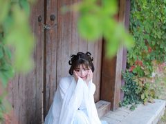 -云锦汉服馆·古典妆造摄影(唐城店)
