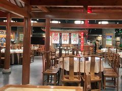 大堂-东来顺饭庄(西直门店)