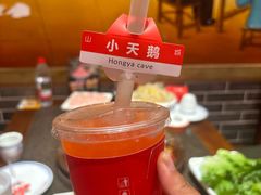 -小天鹅火锅·一线江景洪鼎旗舰店(洪崖洞店)