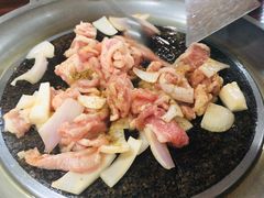 -石记东北风味烤肉店(子固路店)