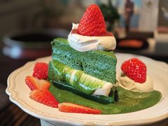 -luutosa  cafe & tea 鹿兔山