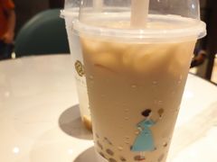 手作豆腐花奶茶-KNOTKNOT珞珞·日式甜品(K11店)