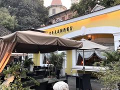 -火车头法国西餐厅