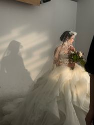 -雪中彩影婚纱摄影·微光艺术中心