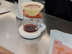 -fishtank鱼缸咖啡(三山街店)
