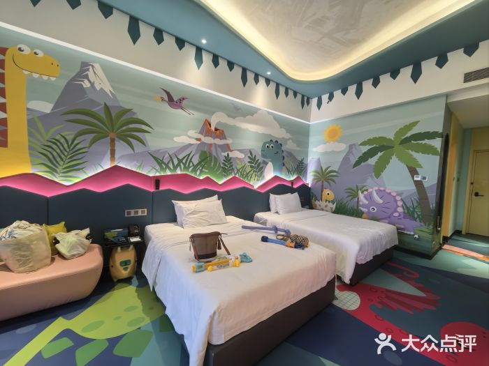 清远熹乐谷温泉度假酒店图片