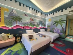 -清远熹乐谷温泉度假酒店