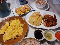 虾仁滑蛋-星平鸡饭·粤菜小炒(印象城旗舰店)