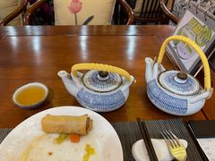-大佛寺高级素食自助餐厅