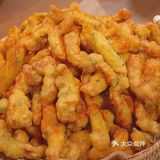 油炸美食，让你停不下口