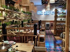 大堂-椰夫人·养生椰子鸡(金沙洲永旺店)