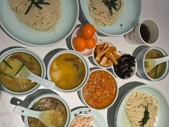 -裕兴记•蟹黄面馆(人民广场店)