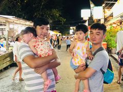 -拉威海鲜市场