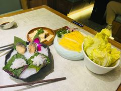 -鲜潭蒸汽石锅鱼(五道口购物中心店)