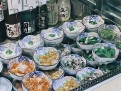 前菜-楽飯屋(软件园店)