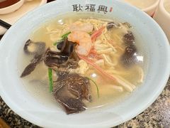 虾仁干丝-耿福兴(凤凰美食街店)
